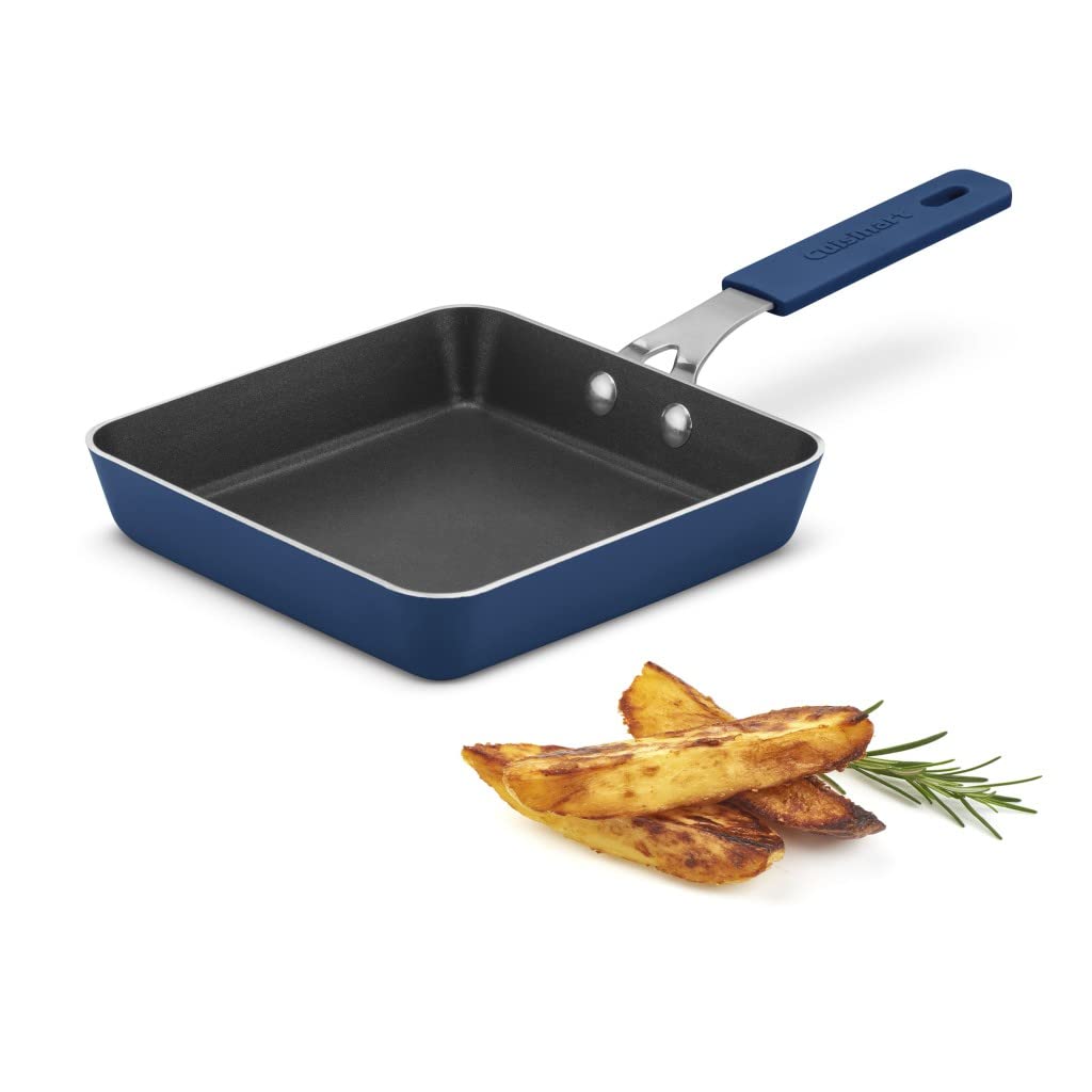 WT-FP019 Classic antiadhésif Poux de friture pressée