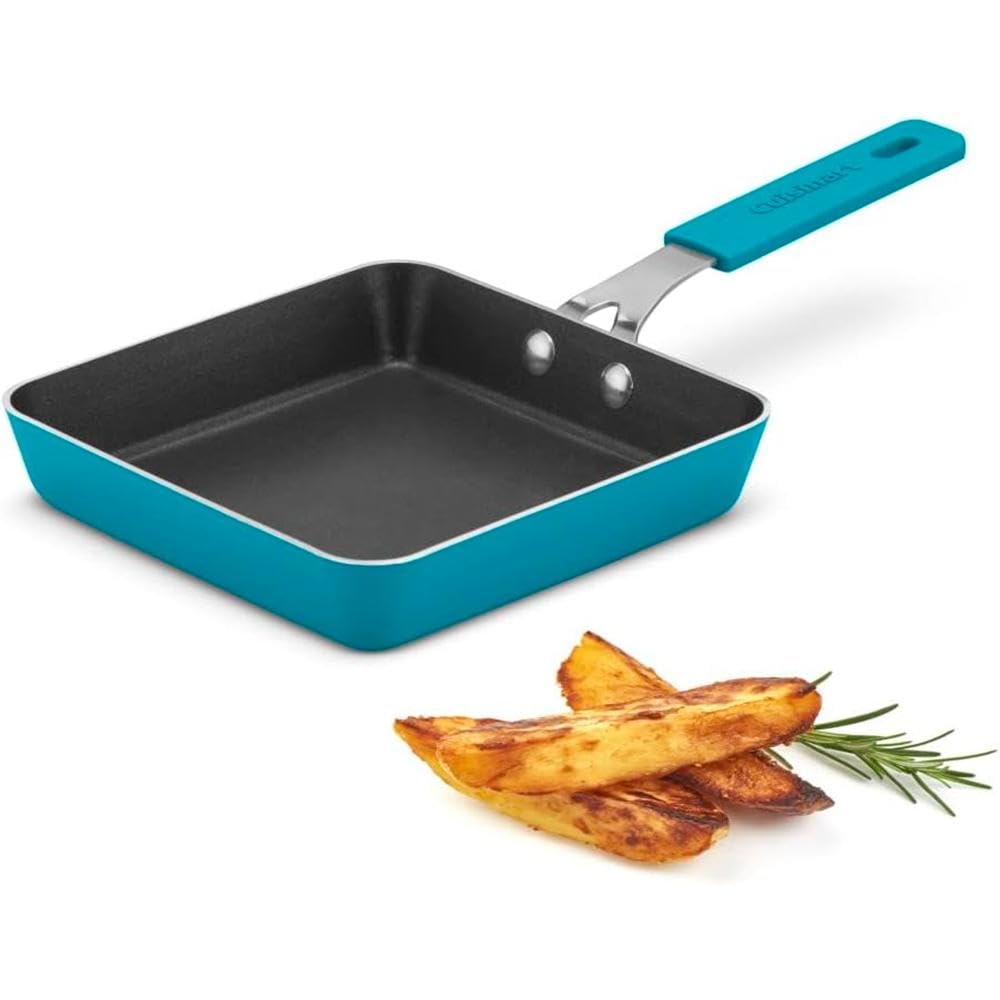 WT-FP019 Classic antiadhésif Poux de friture pressée