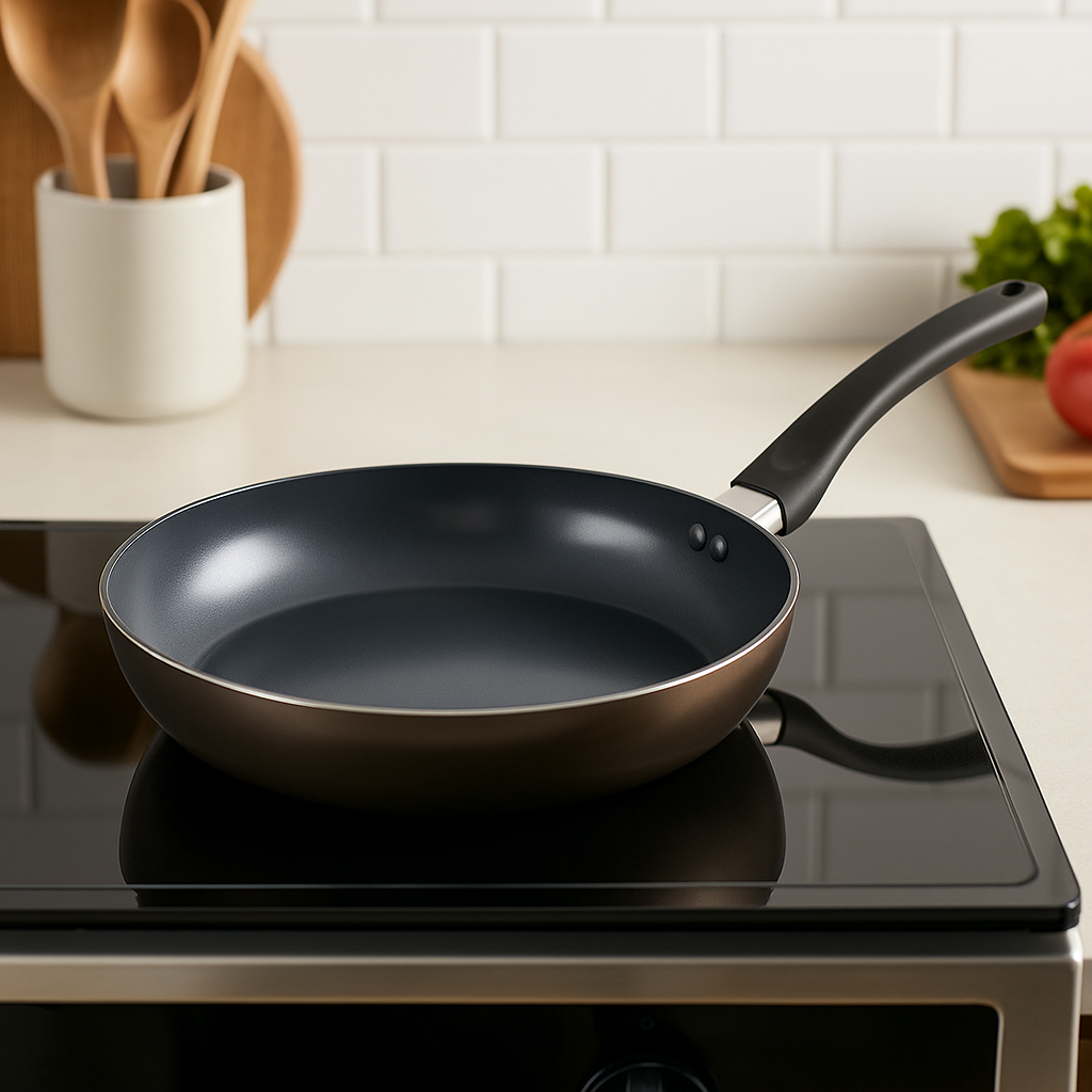 Grill plus intelligent, Cook Cleaner: Pourquoi votre fournisseur de poêle antiadhésive et Grill Pans Factory Matter