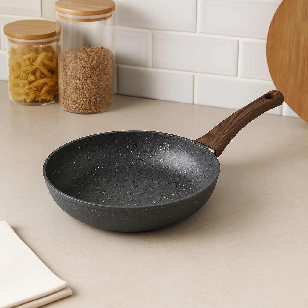 WT-SP008 Marmite à casserole en fonte Dia retenant la chaleur