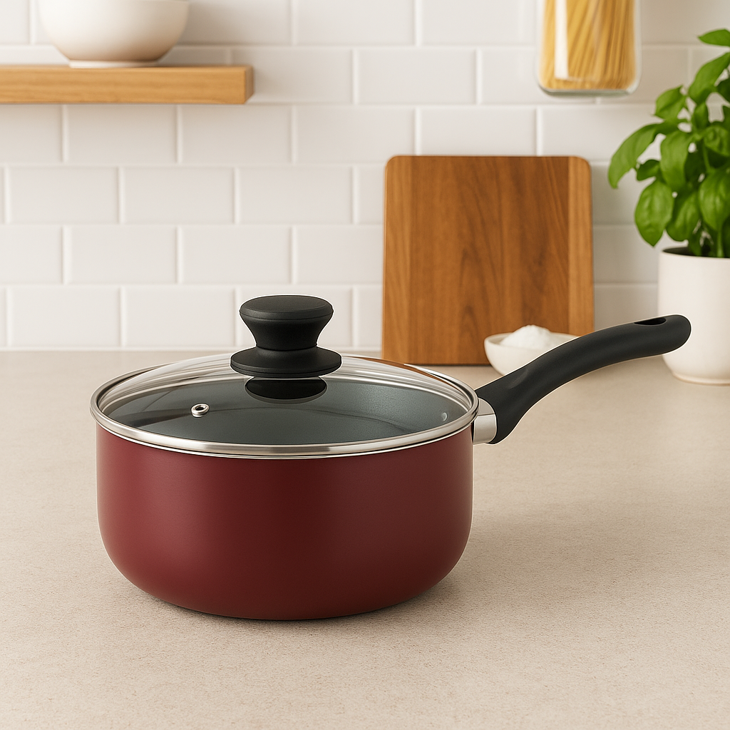WT-MP005 Sucuepan de fond en spirale ergonomique 