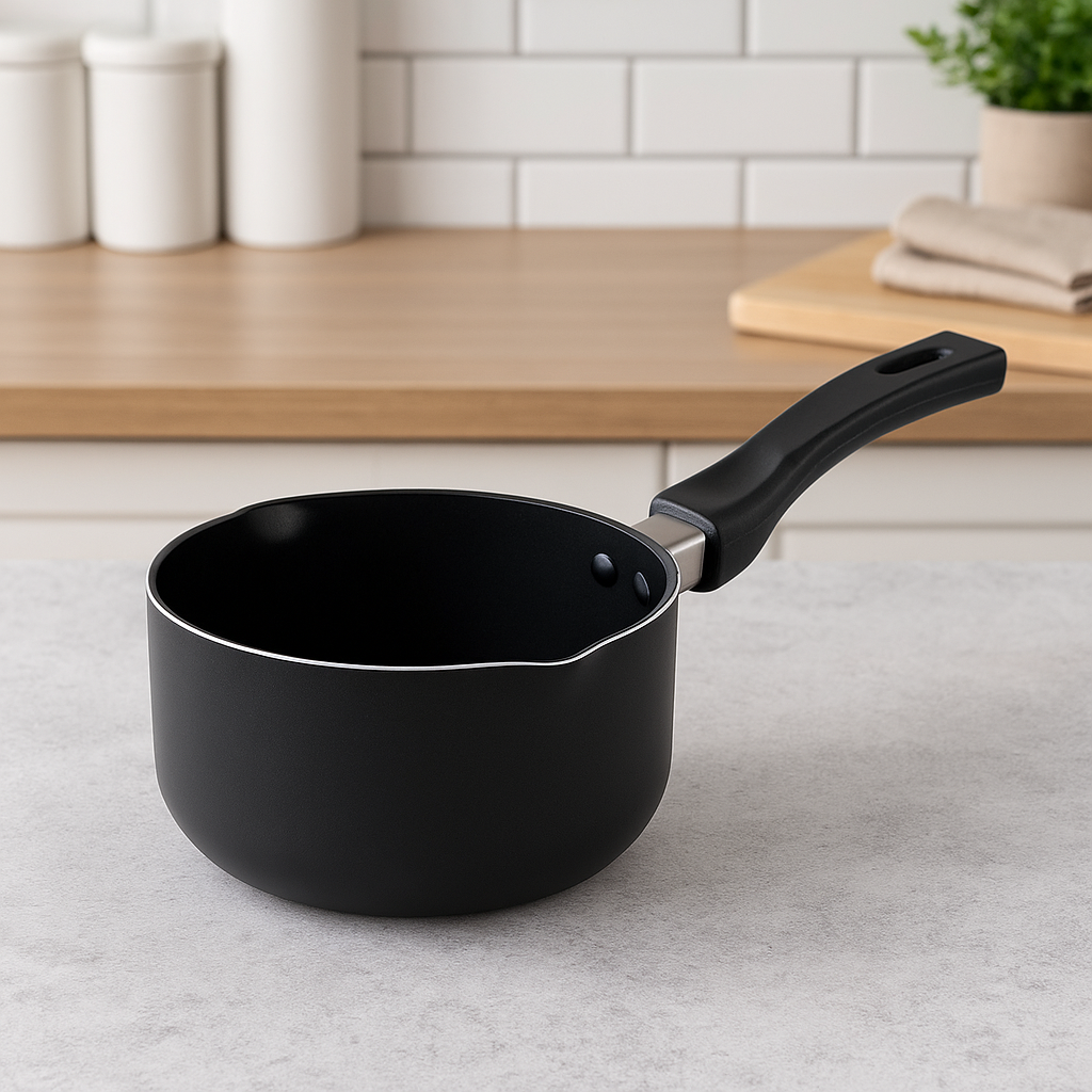 WT-MP005 Sucuepan de fond en spirale ergonomique 
