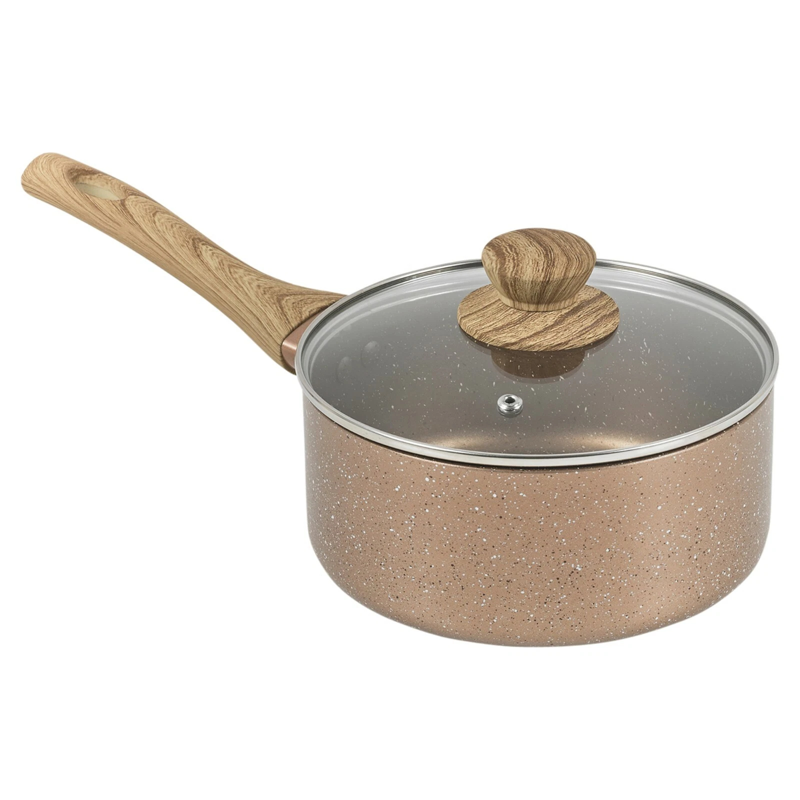 WT-MP005 Sucuepan de fond en spirale ergonomique 