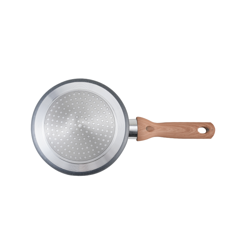 WT-MP005 Sucuepan de fond en spirale ergonomique 