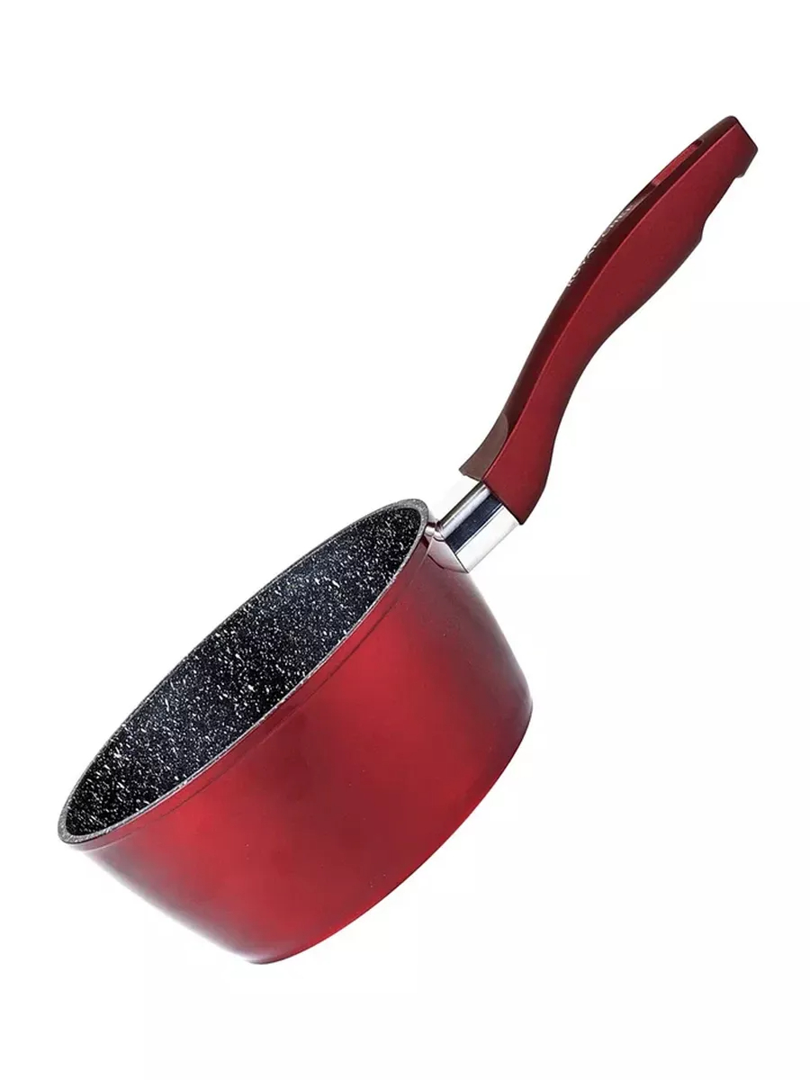 WT-MP023 Bouilloire à lait à fond s spiralé pressé à chauffage uniforme
