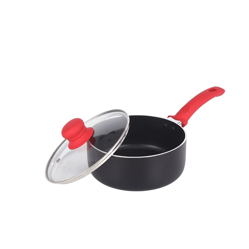 WT-MP005 Sucuepan de fond en spirale ergonomique 