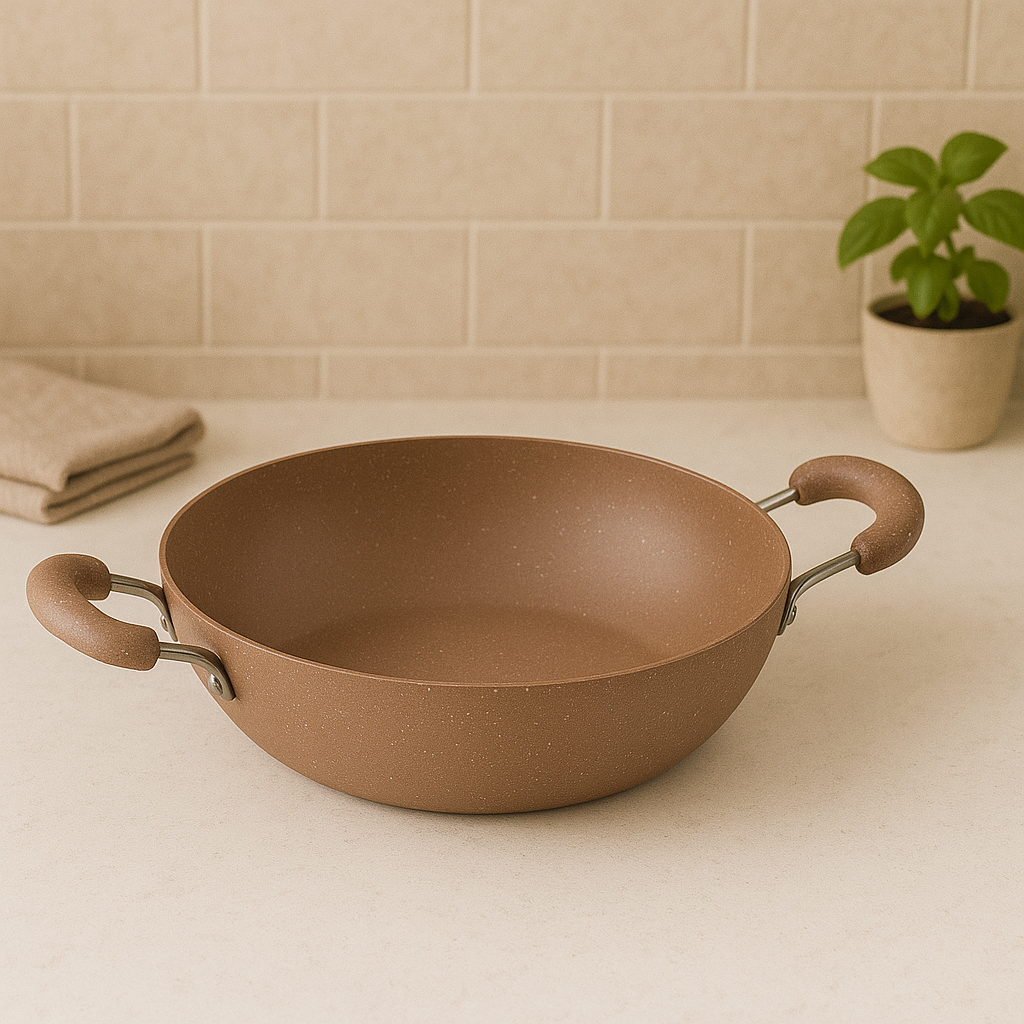 WT-WK014 Profondeur appropriée WOK binaurale pratique