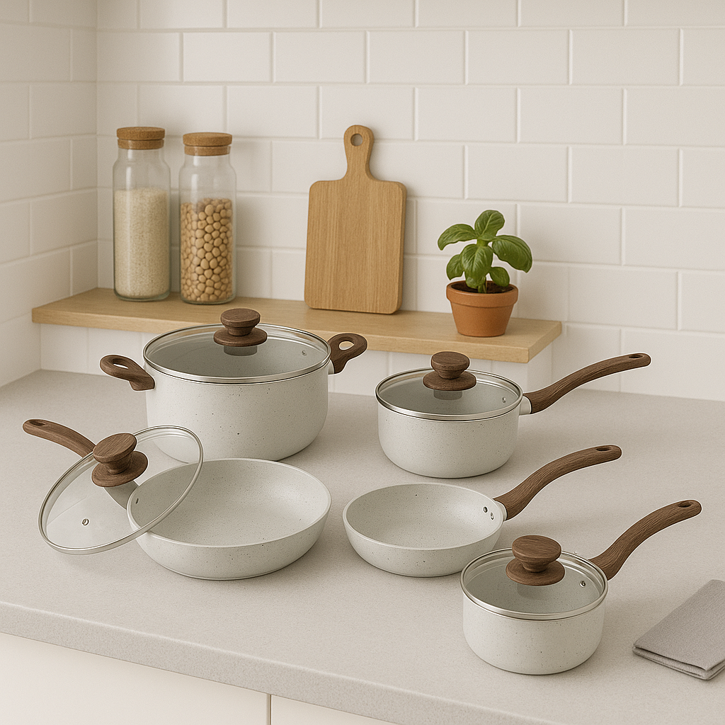 Fabricant de cuisine en aluminium: directives de sécurité