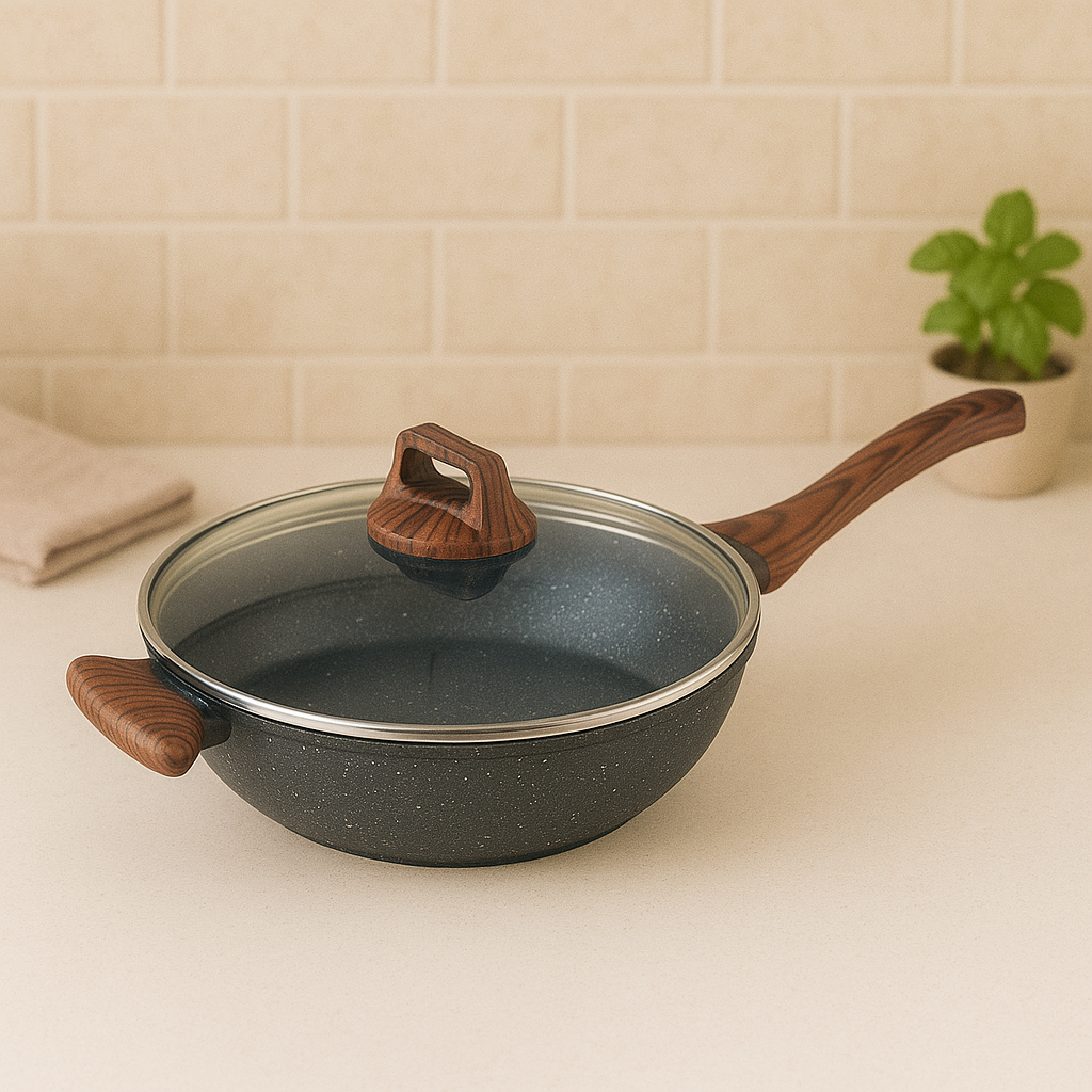 Choisir des fournitures de cuisine pour différents types de cuisinières