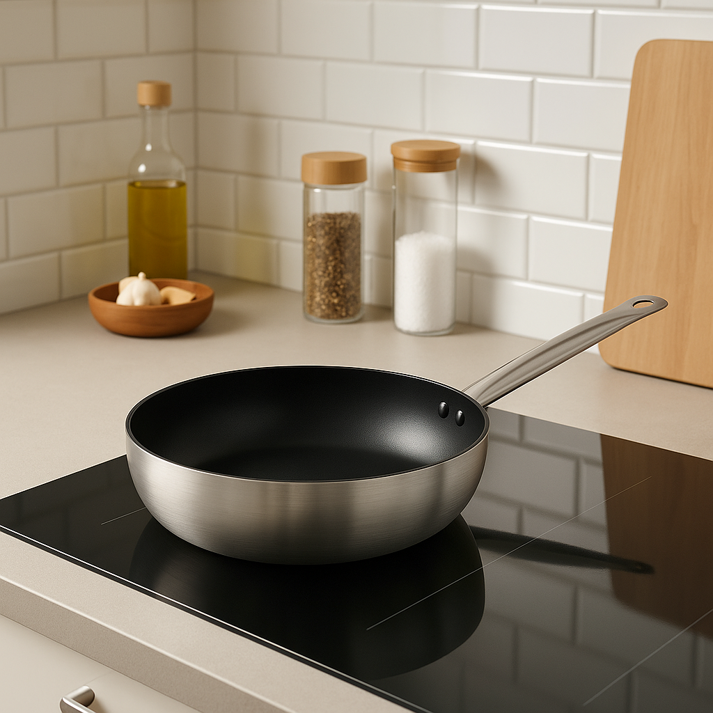 Pourquoi les chefs choisissent-ils des ustensiles de cuisine de gros calibre