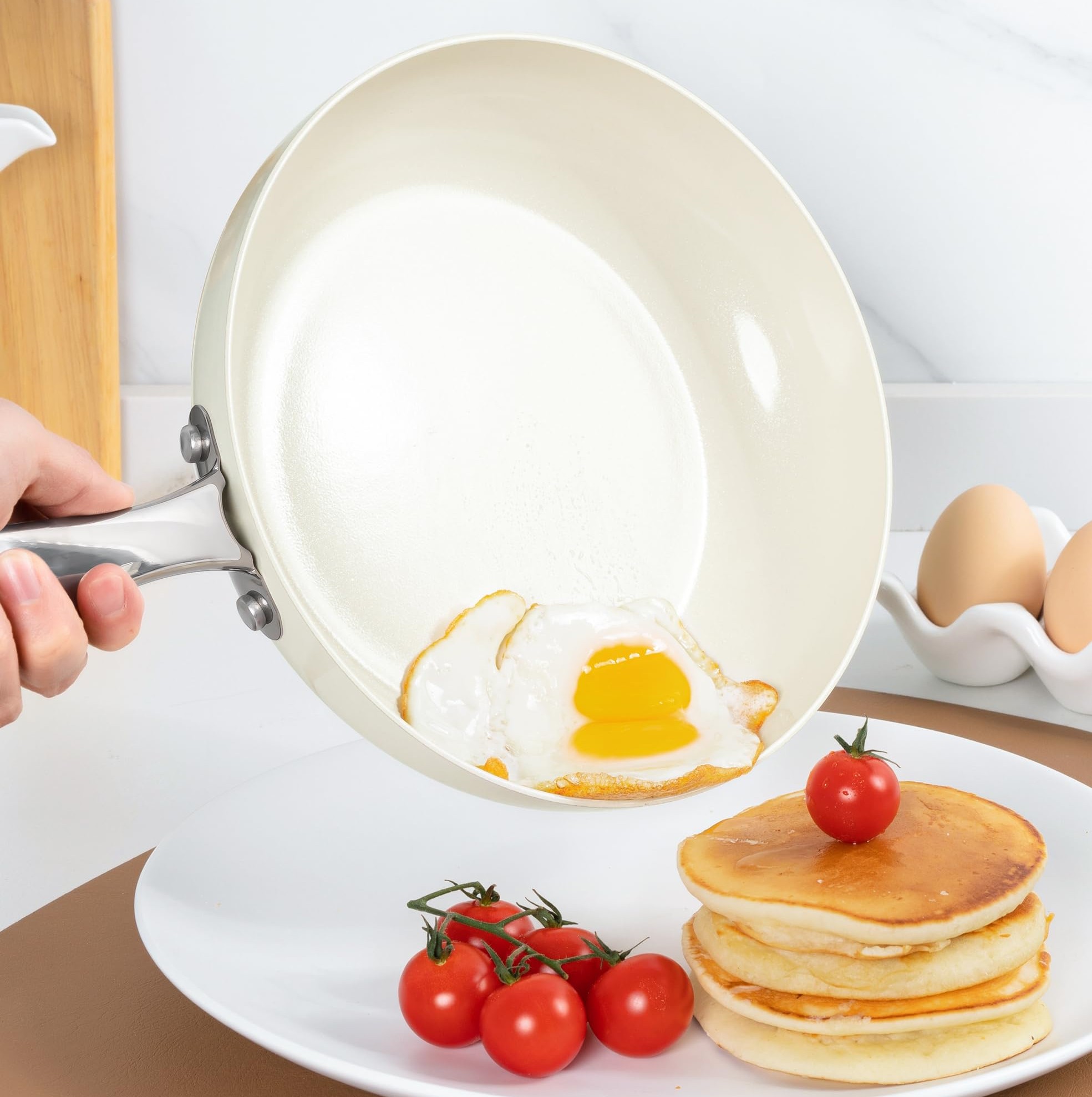 Quel MOQ correspond à votre première commande d'ustensiles de cuisine