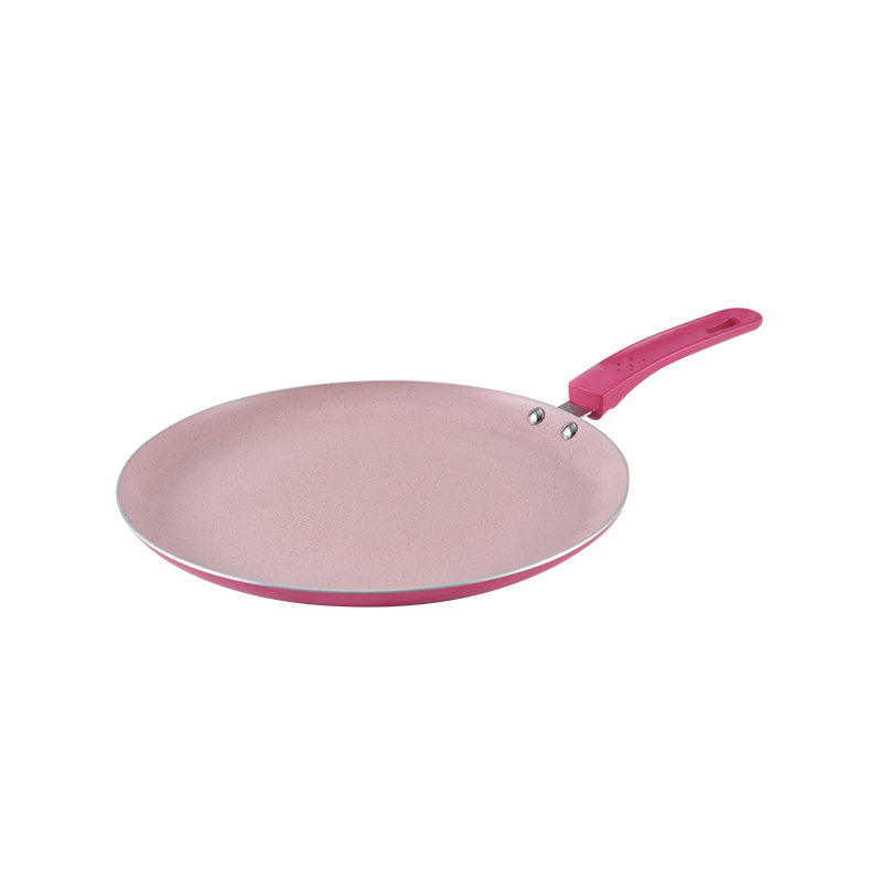 WT-FP019 Classic antiadhésif Poux de friture pressée