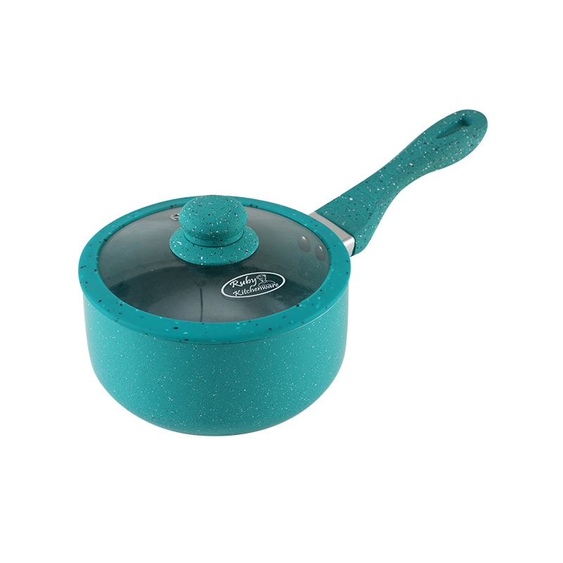 WT-MP004 Petite casserole à induction à fond pressé