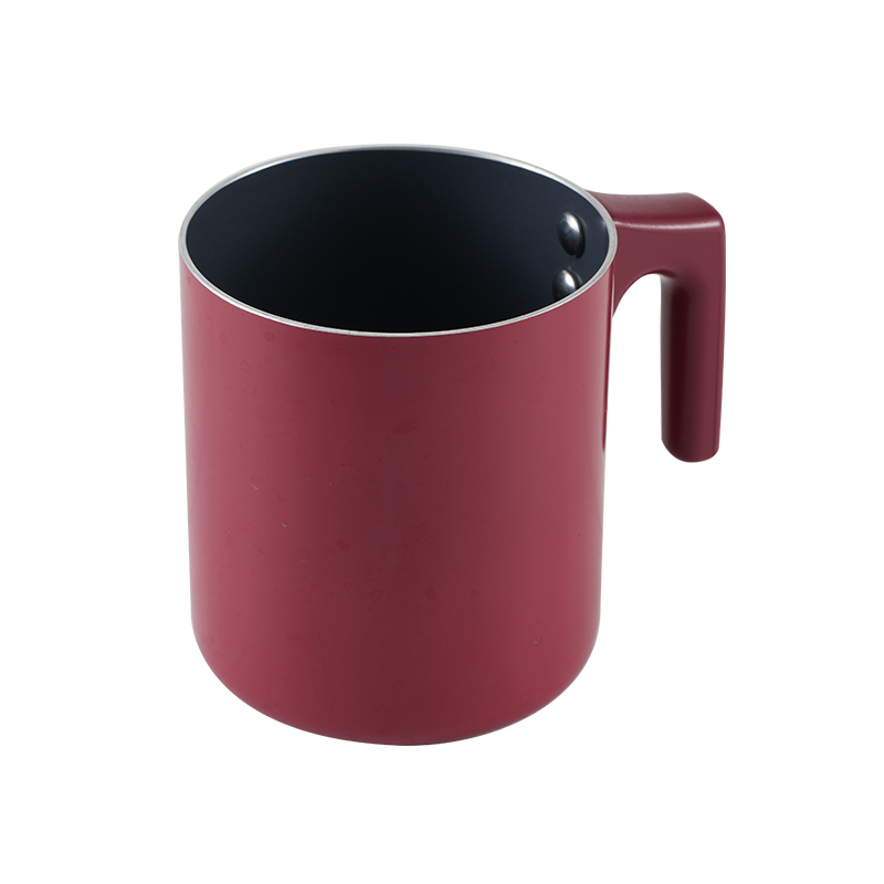 WT-MP025 Élégant bouilloire à lait à fond pressé