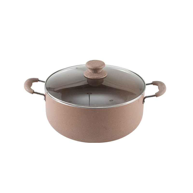 WT-SP005 Marmite à casserole pressée à induction pressée
