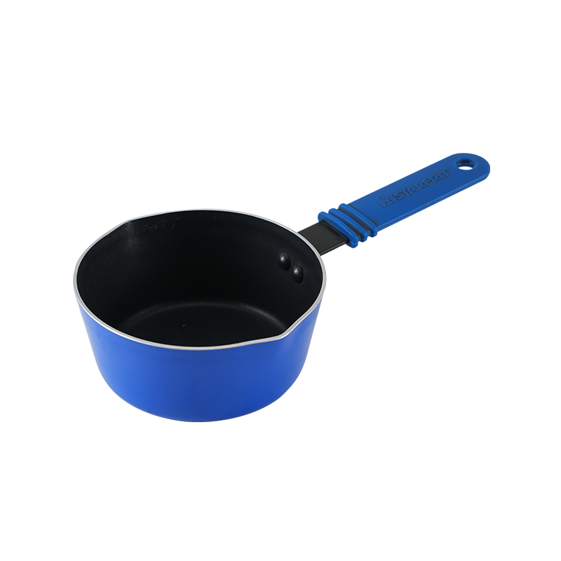 WT-MP012 Casserole pressée polyvalente à fond spiralé