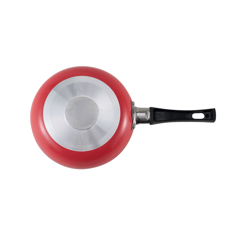 WT-FP019 Classic antiadhésif Poux de friture pressée