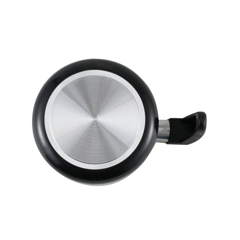 WT-MP023 Bouilloire à lait à fond s spiralé pressé à chauffage uniforme