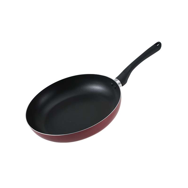 WT-FP025 Poêle à frire pressée ergonomique