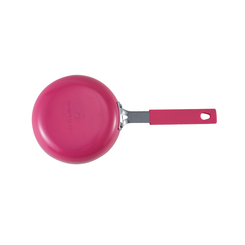 WT-FP019 Classic antiadhésif Poux de friture pressée