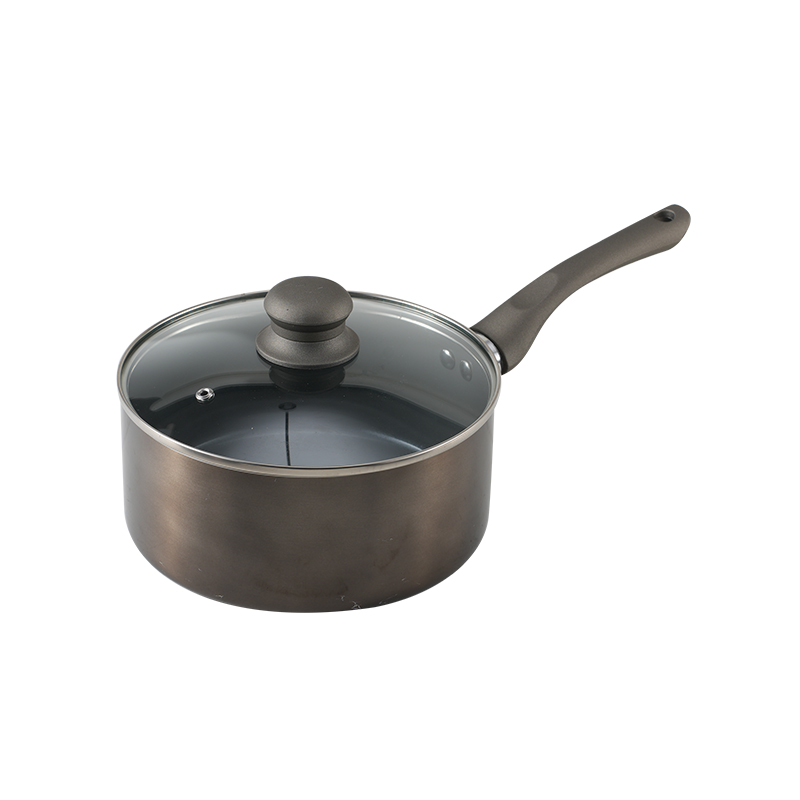 WT-MP009 Casserole à fond pressée à induction efficace