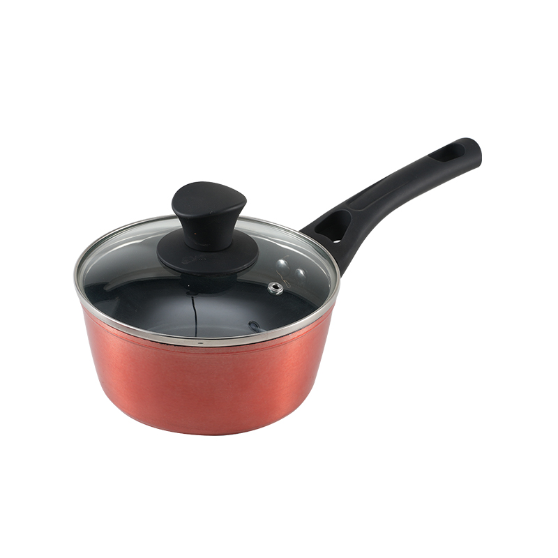 WT-MP003 Casserole forgée à fond d’induction familiale