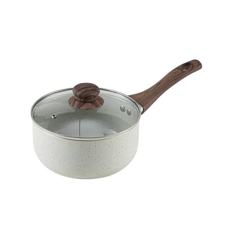 WT-MP005 Sucuepan de fond en spirale ergonomique 