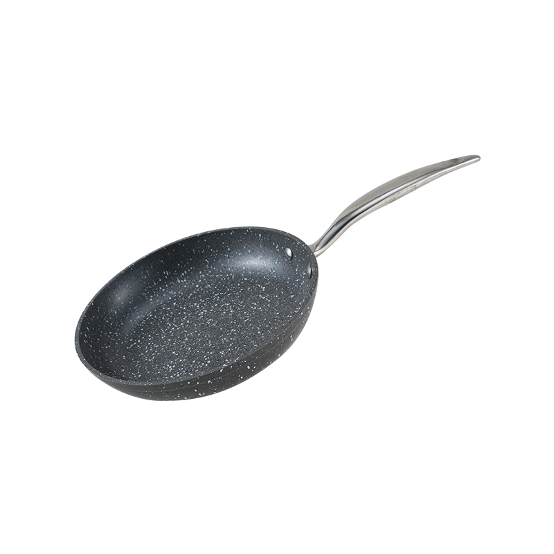 WT-FP005 Poêle à frire forgée Classique