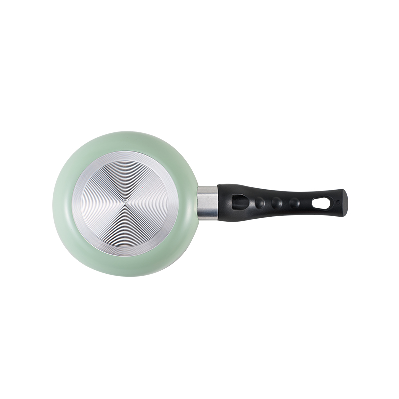 WT-FP019 Classic antiadhésif Poux de friture pressée