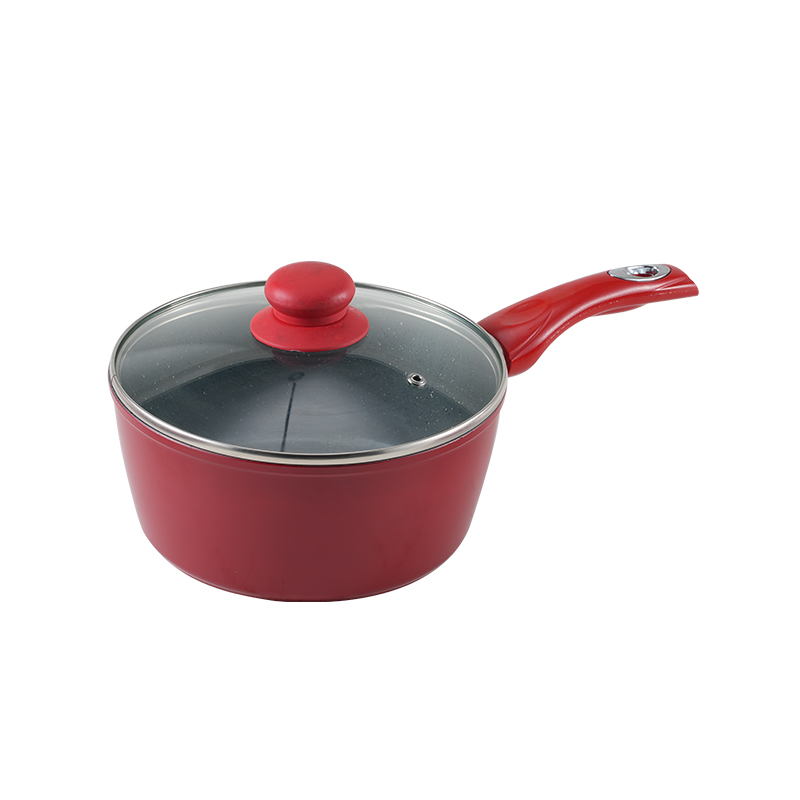 WT-MP015 Casserole forgée à fond d’induction facile à nettoyer