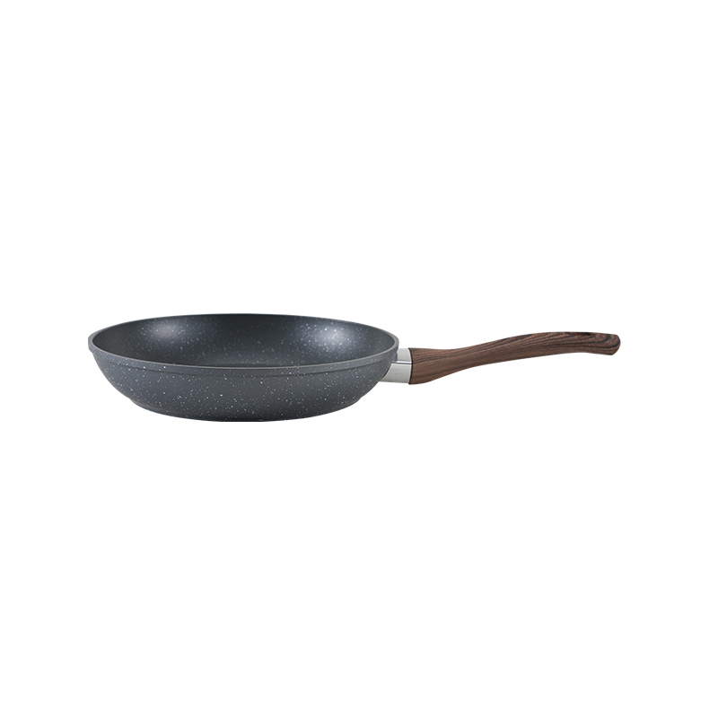 WT-FP037 Pan à frire à la bouche à grande bouche