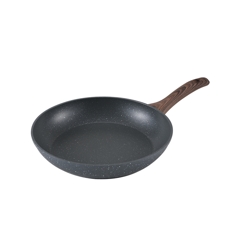 WT-FP037 Pan à frire à la bouche à grande bouche
