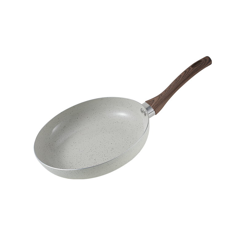 WT-FP039 Pan de friture antiadhésive résistant à la chaleur