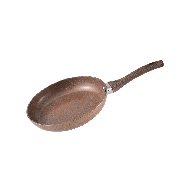 WT-FP040 Pan de friture antiadhésif léger