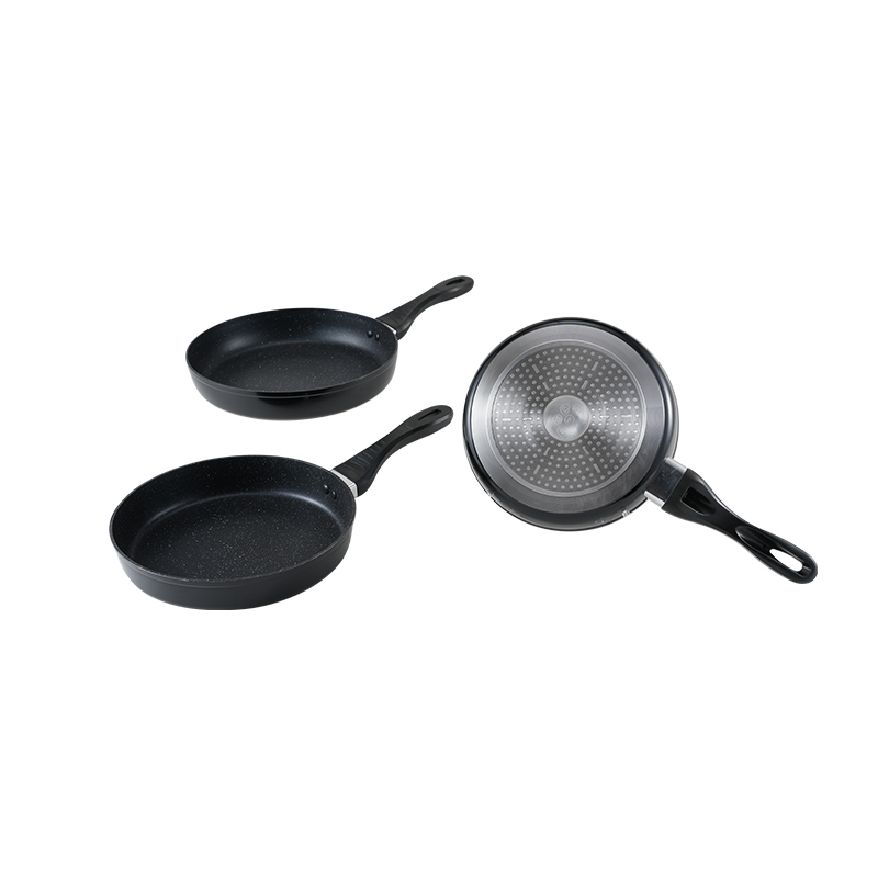 WT-SP008 Marmite à casserole en fonte Dia retenant la chaleur