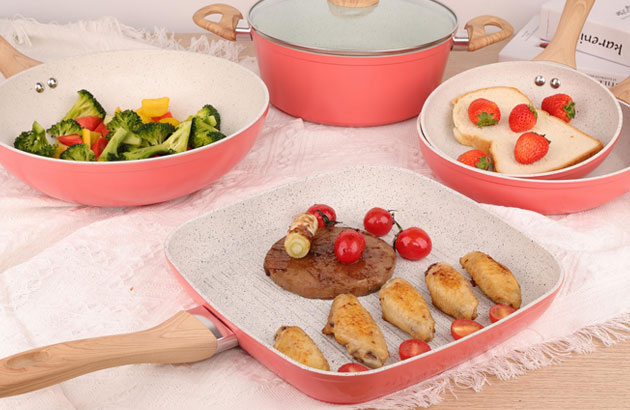 Ustensiles de cuisine