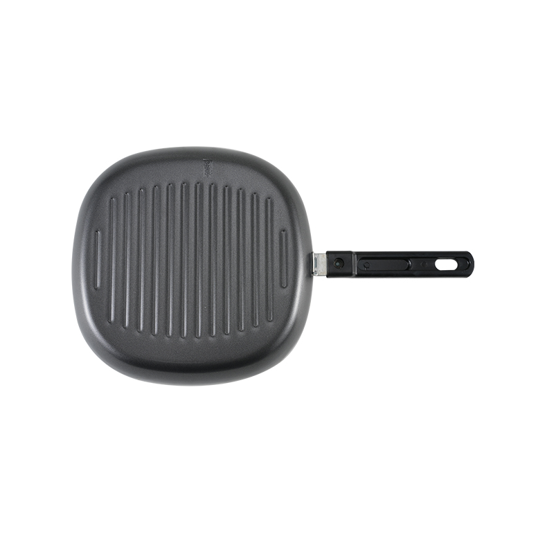 WT-SF13 Pan de grill rapide conducteur de chaleur coloré