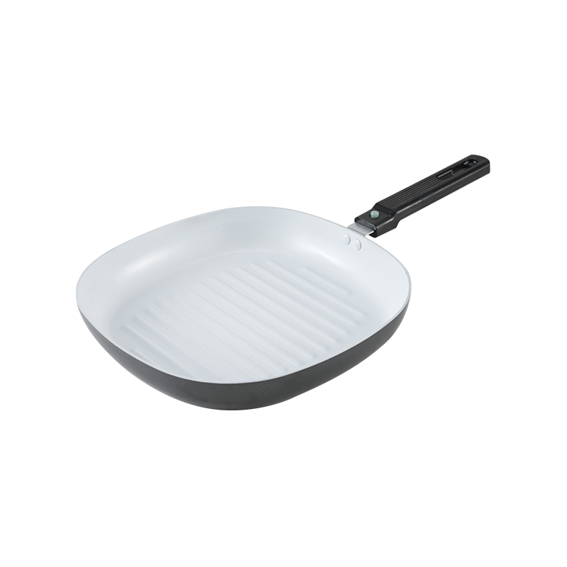 WT-SF13 Pan de grill rapide conducteur de chaleur coloré