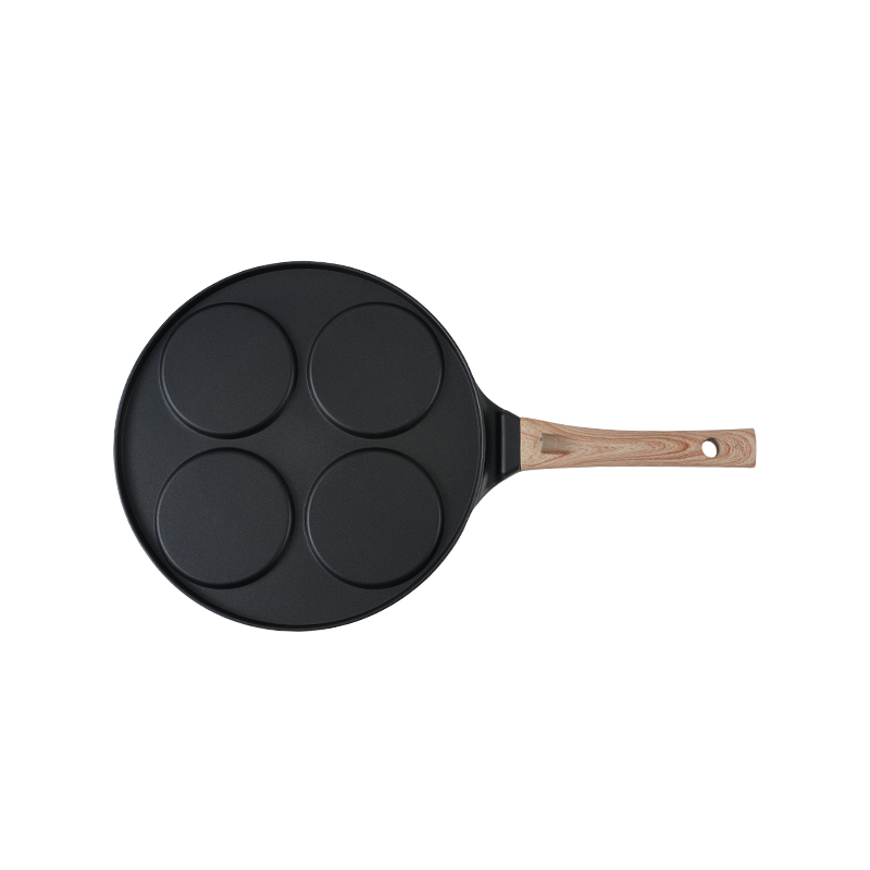 WT-SF13 Pan de grill rapide conducteur de chaleur coloré