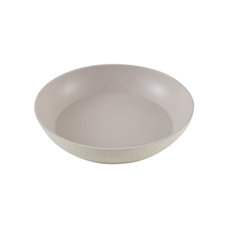 WT-SF12 Pan de grill sans manteau arrondi
