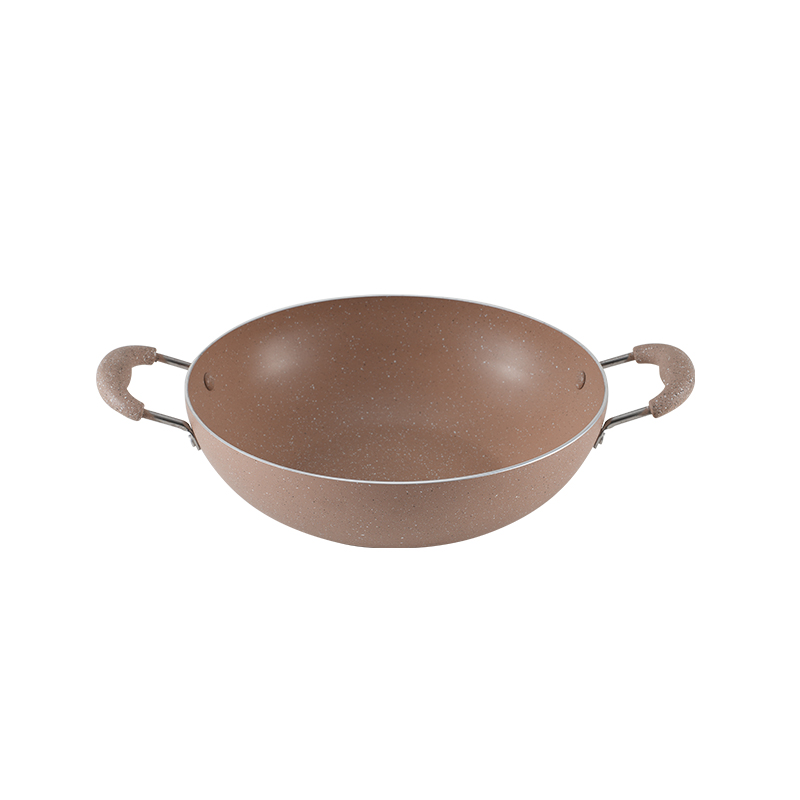 WT-WK014 Profondeur appropriée WOK binaurale pratique