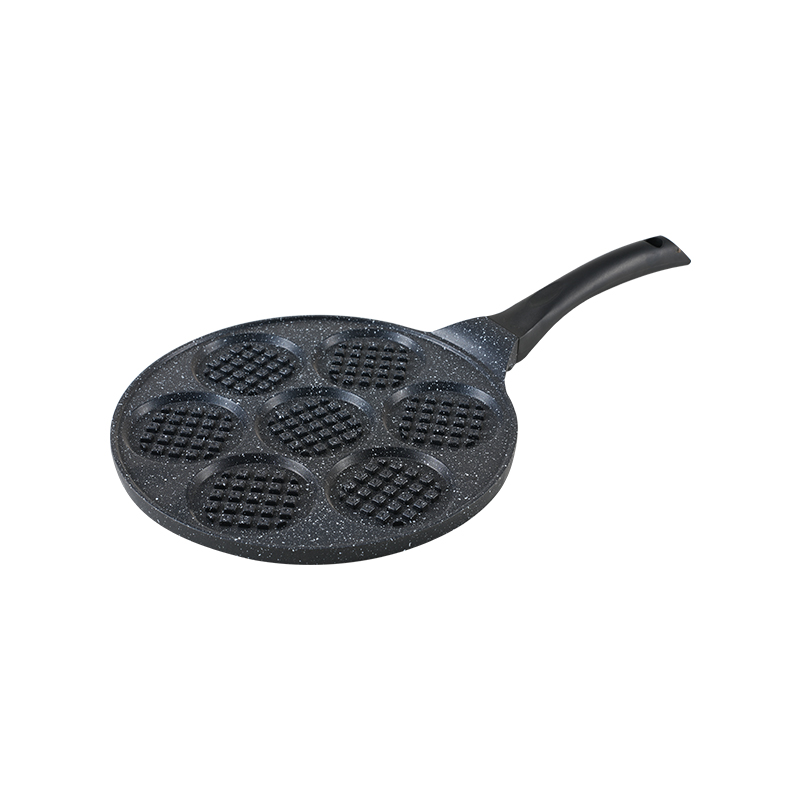 WT-SF03 Poêle à griller de grande taille pratique et commode