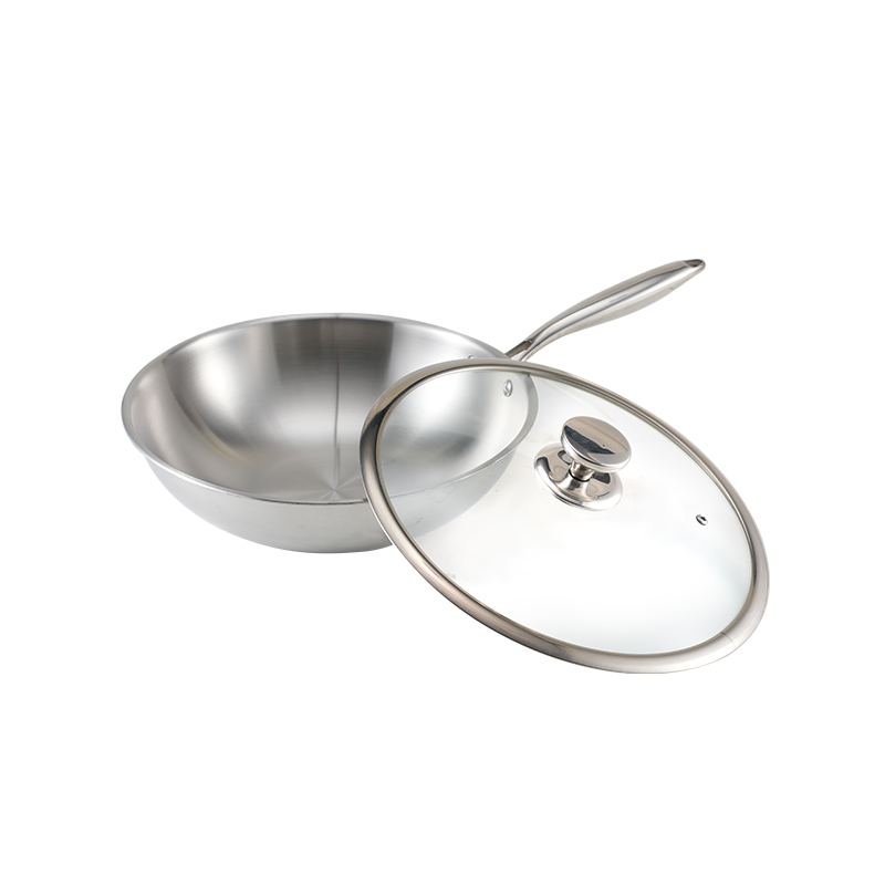 WT-SS002 Réparties de cuisine en acier inoxydable résistant à la cuisson à haute température