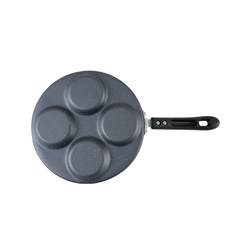 WT-SF13 Pan de grill rapide conducteur de chaleur coloré