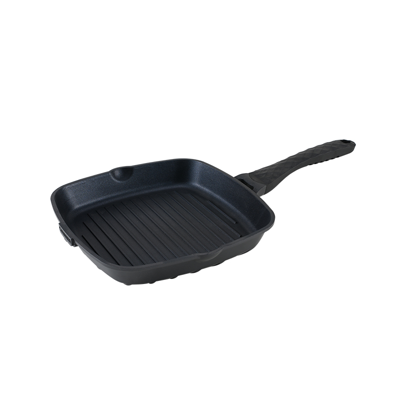 WT-FP001 Poêle Antiadhésive Blanche, Contact Alimentaire