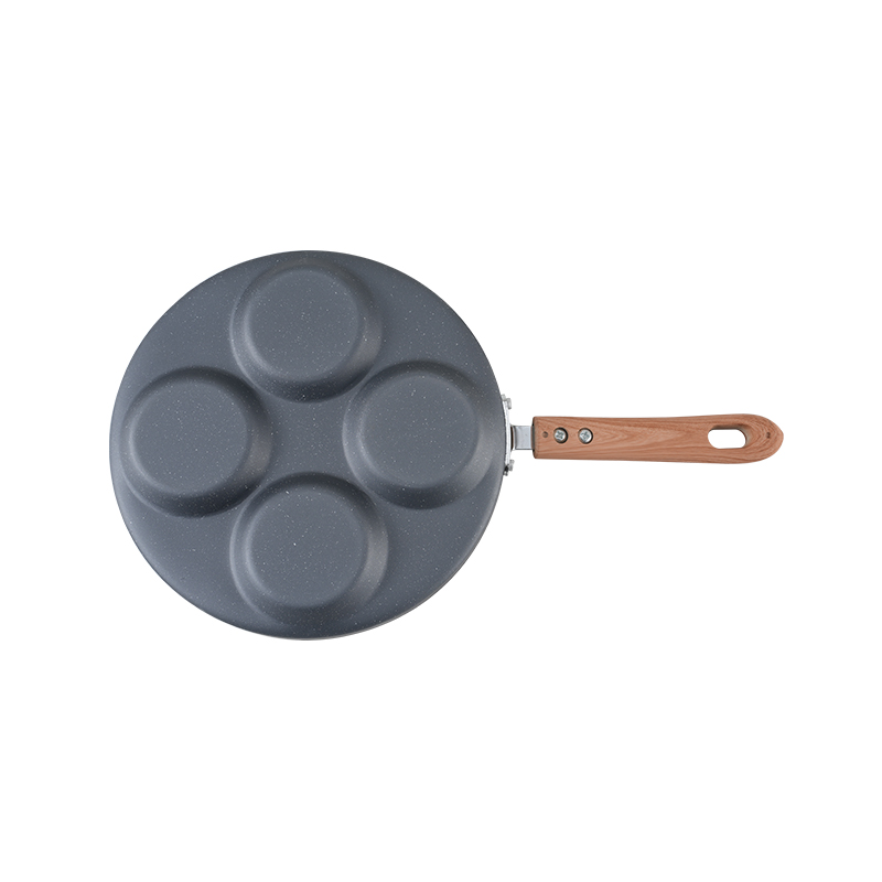 WT-SF13 Pan de grill rapide conducteur de chaleur coloré