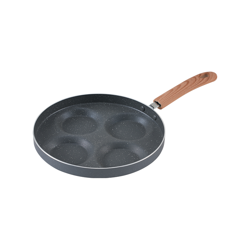 WT-SF05 Poêle à griller classique mate delicate