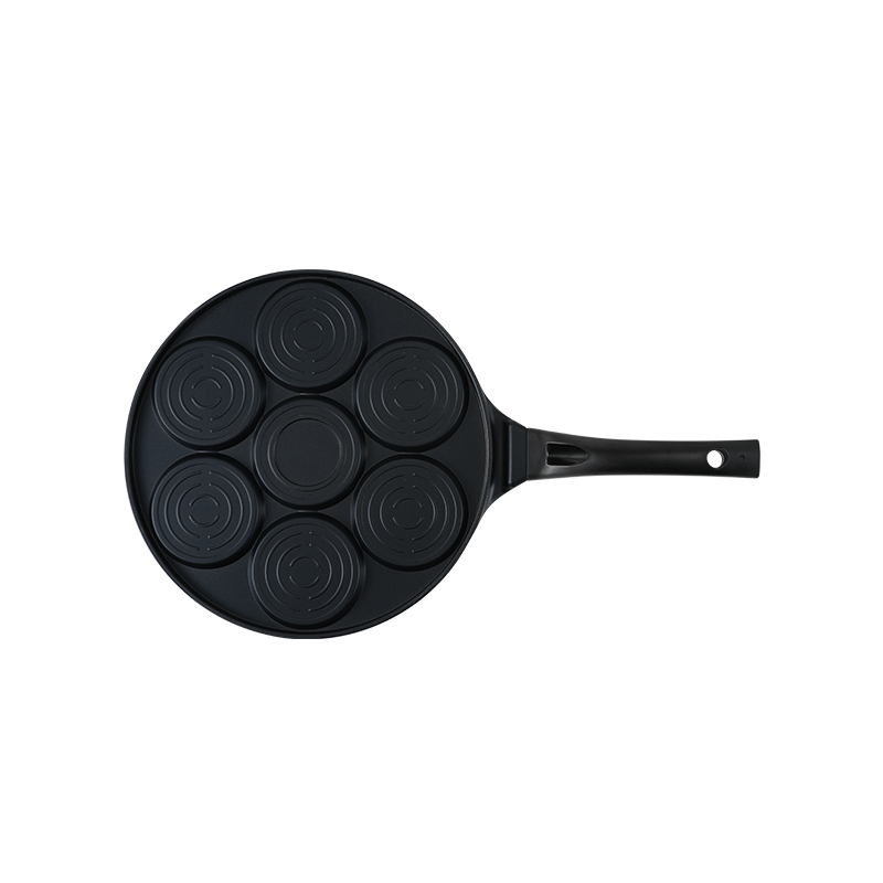 WT-SF13 Pan de grill rapide conducteur de chaleur coloré