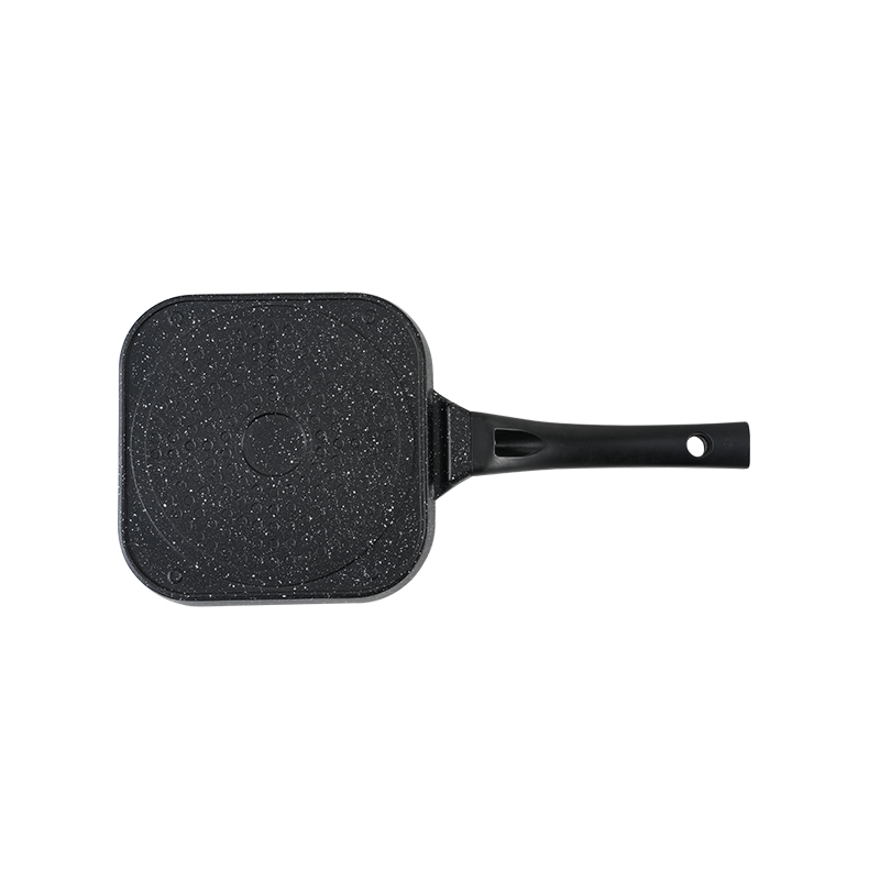 WT-SF13 Pan de grill rapide conducteur de chaleur coloré