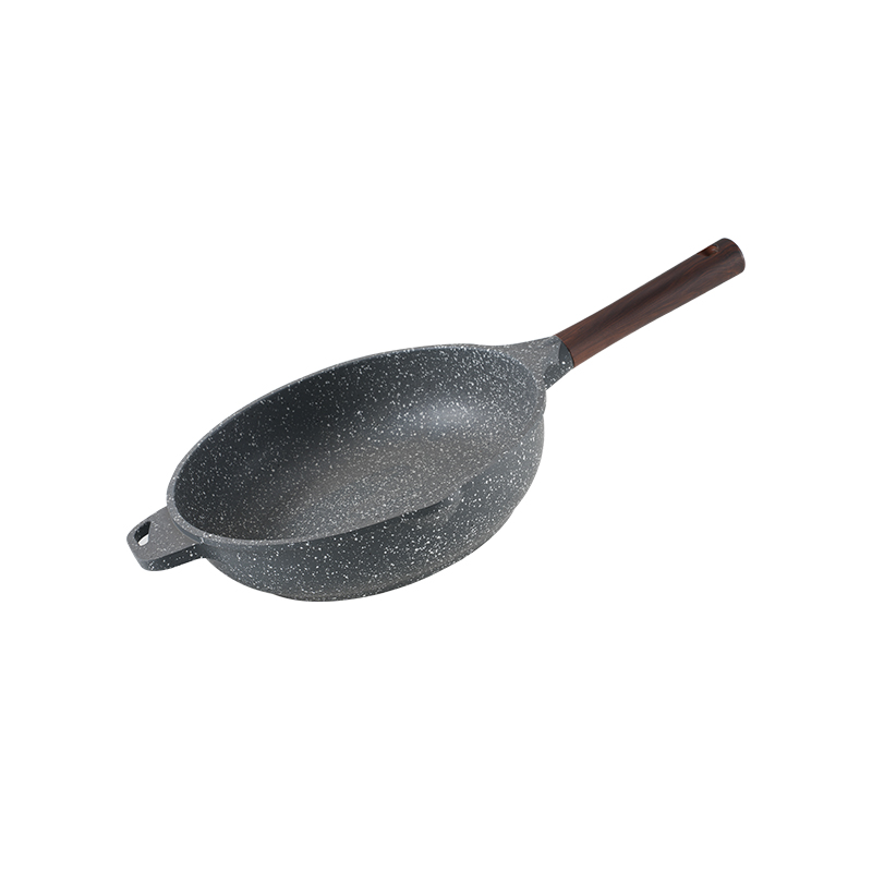 Wt-WK012 moderne facile à contrôler la chaleur wok